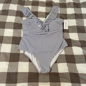 Classic Ruffles Swimsuit